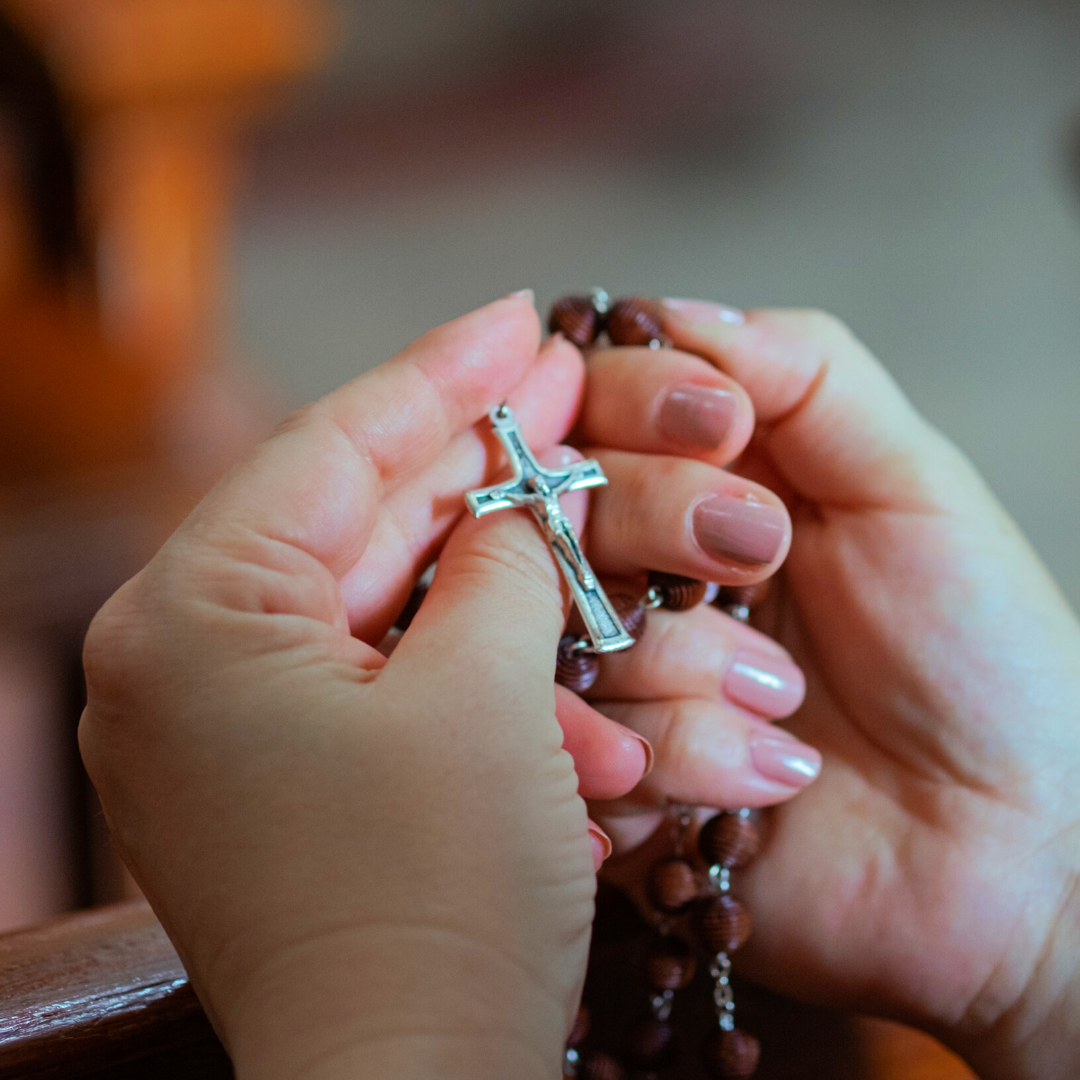 praying the Rosary