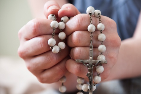 Pray the Rosary