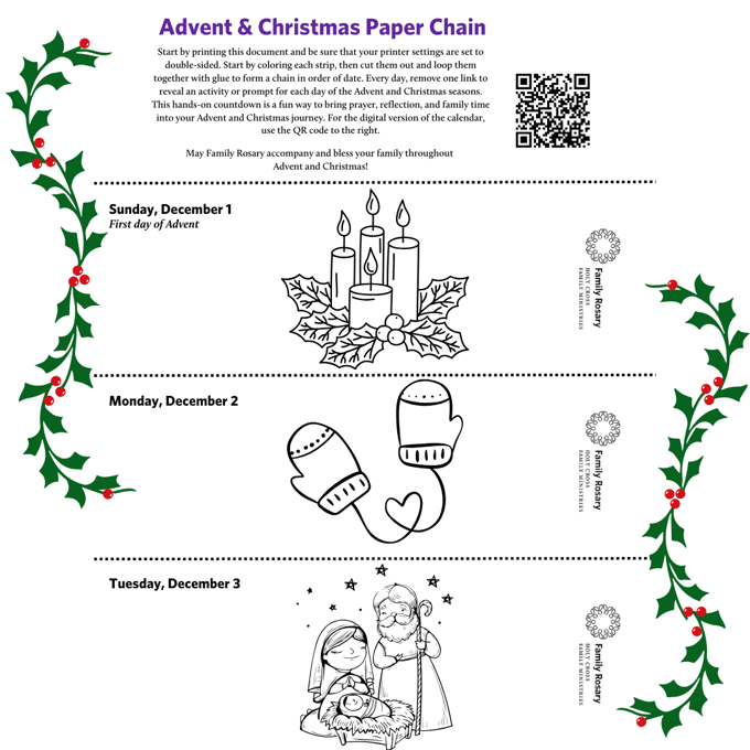 CM Advent Paper Chain Images Only