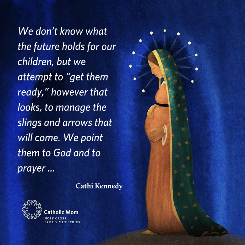 CM Rosary Reflection Sorrow 3