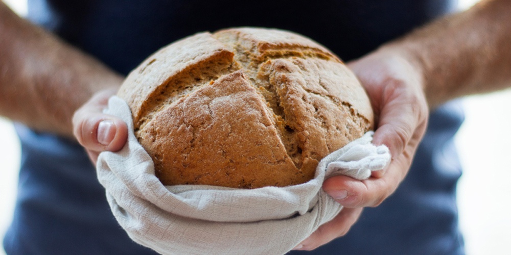 Jesus- The Good Nutritionist