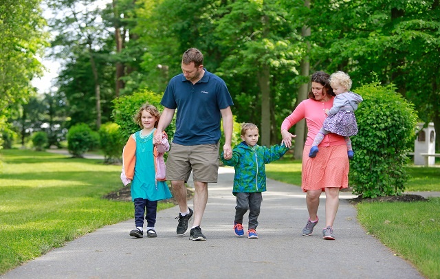 Family DFP picture