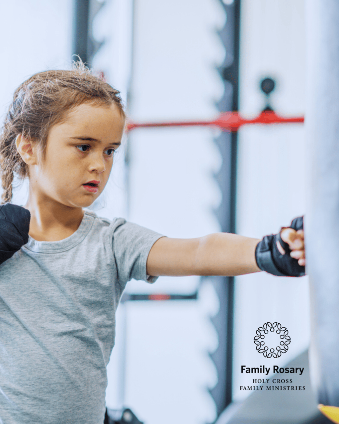 Girl Boxing IG