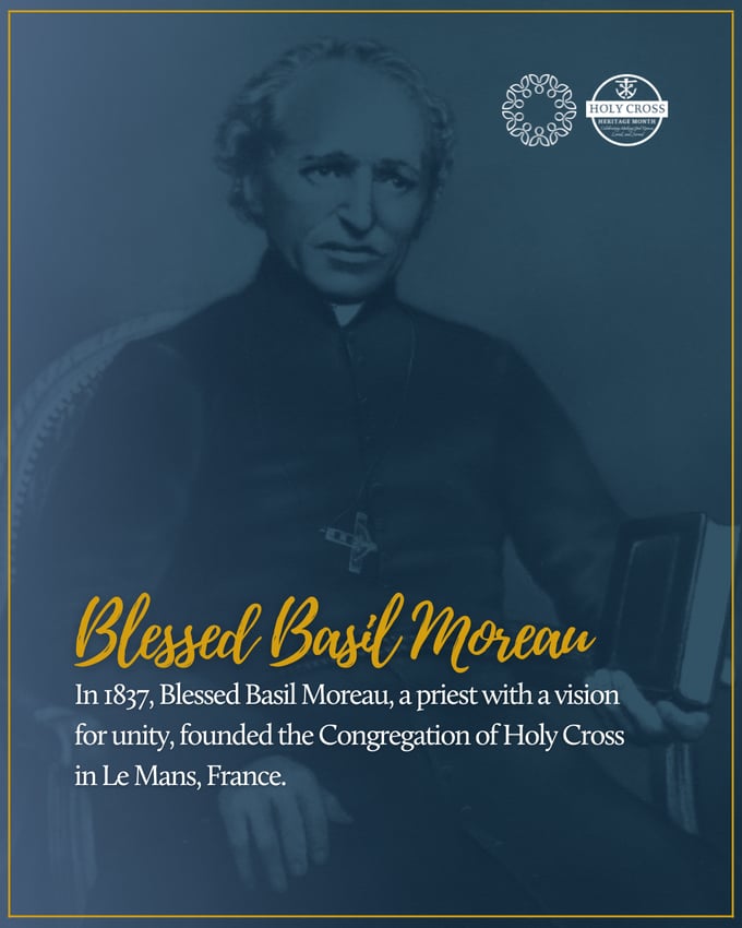 HC Heritage Month 2026 - Carousel 1 - The Beginning of Holy Cross (1)