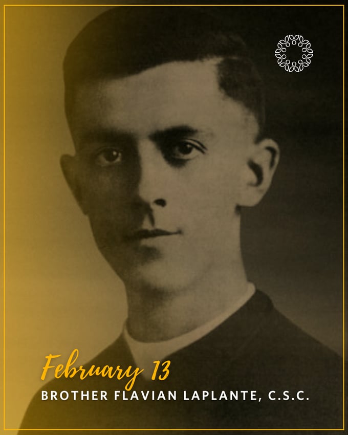 Holy Cross Heritage Month - CSC Feast Days IG