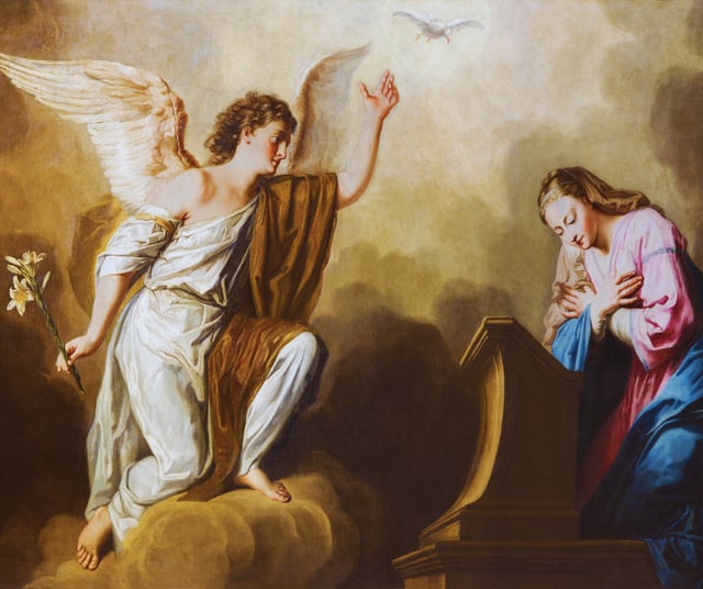 Joyful Mysteries LENT