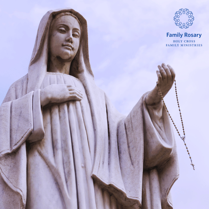 Momma Mary Rosary
