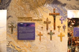 Museum- crosses