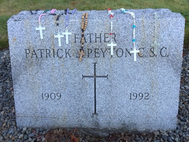 Peyton Grave