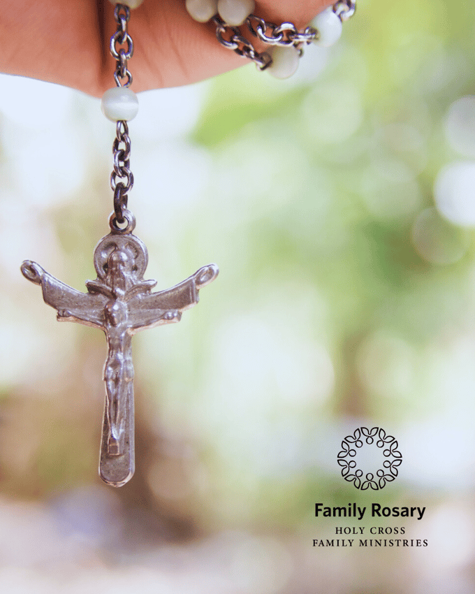 Rosary Devotion FR