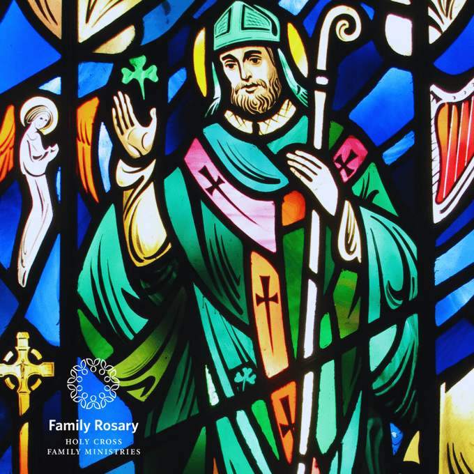 Saint Patrick IG