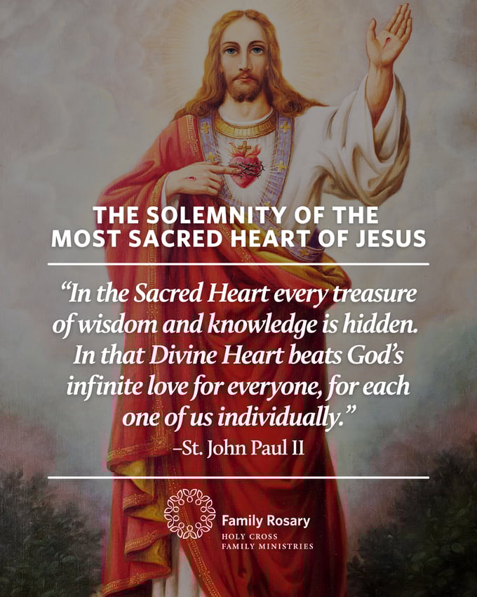 Solemnity of the Most Sacred Heart of Jesus 2025 (1)