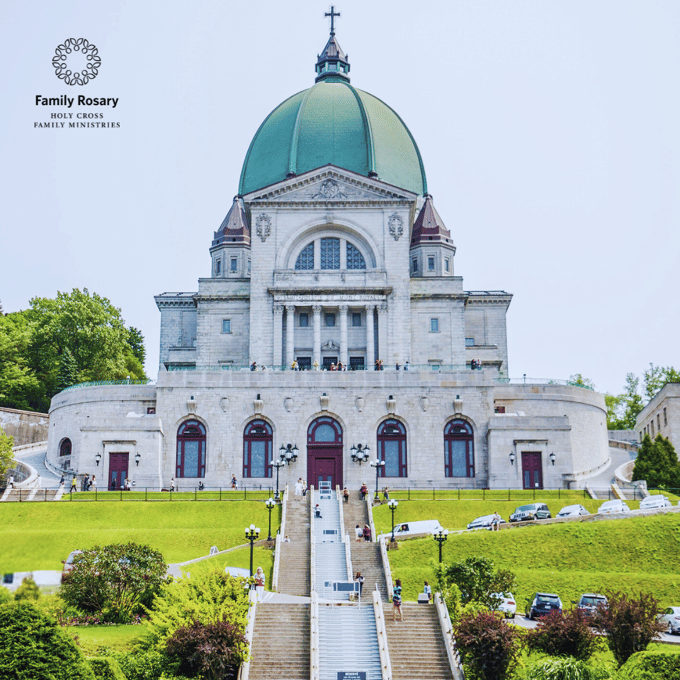 St Joseph Oratory