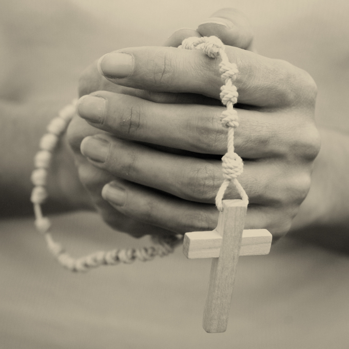 The Three Mysteries of the Rosary that Leave Me in Awe