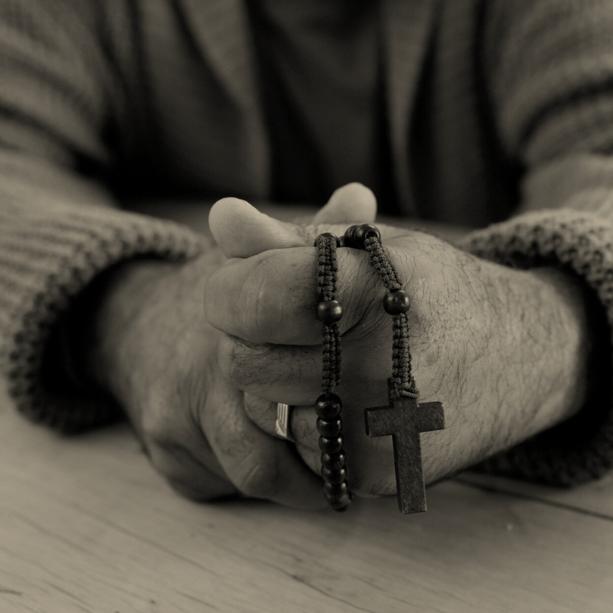 The Unexpected Strength Found in the Rosary