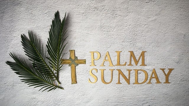 palmsunday