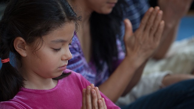 Daily Family Prayer