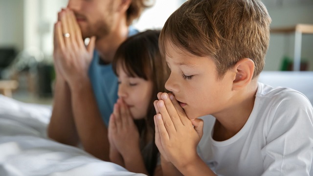 Daily Family Prayer