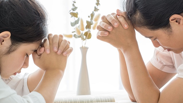Daily Family Prayer