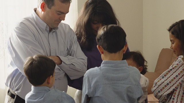 Daily Family Prayer