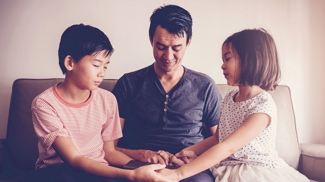 Daily Family Prayer