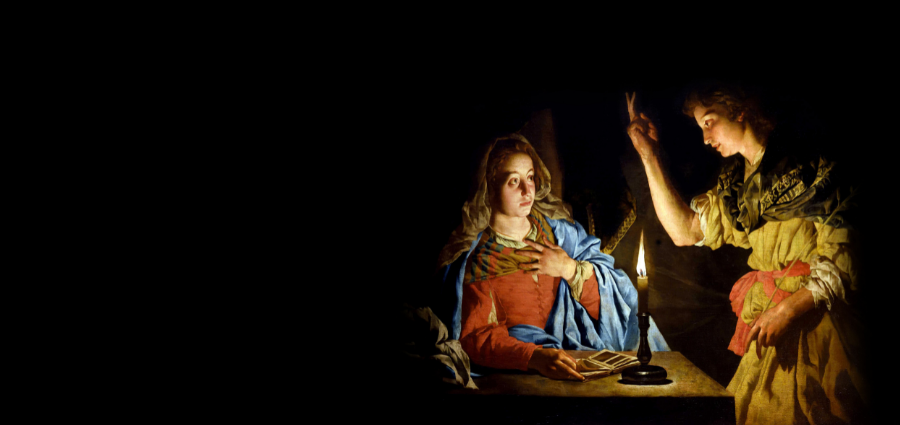 The Annunciation: Choose Life!