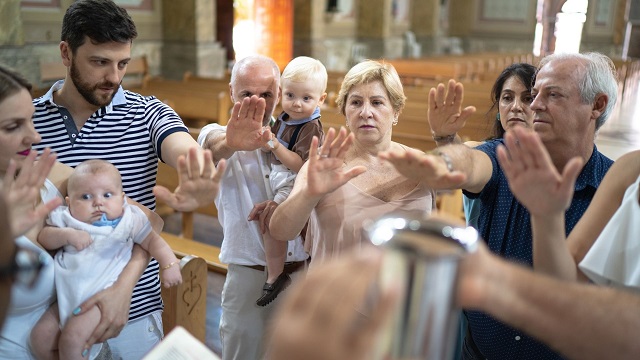 Daily Family Prayer
