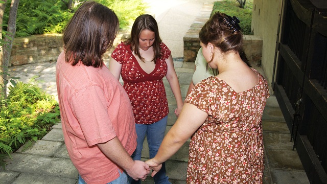 Daily Family Prayer