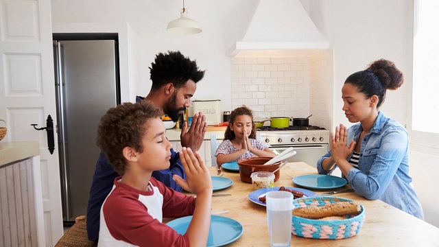 Daily Family Prayer