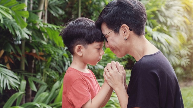 Daily Family Prayer