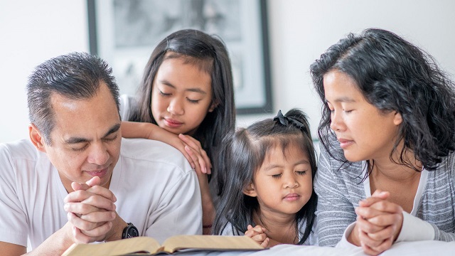 Daily Family Prayer