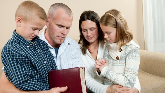 Daily Family Prayer