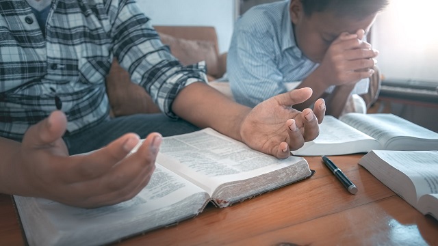Daily Family Prayer