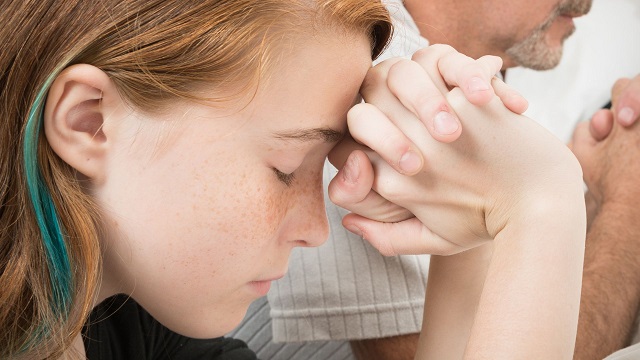 Daily Family Prayer