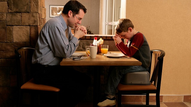 Daily Family Prayer