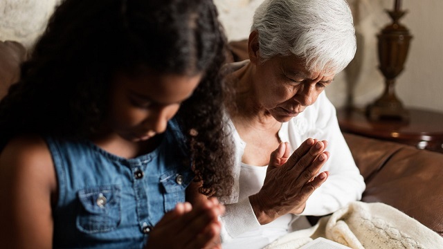 Daily Family Prayer