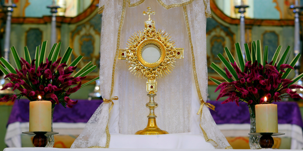 Beyond Worksheets: Cultivating a Eucharistic Education