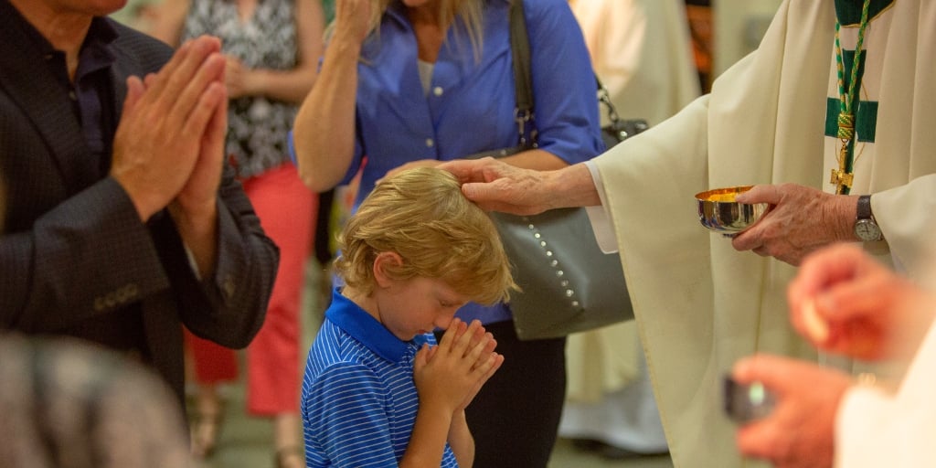 Mass with Little Ones: It