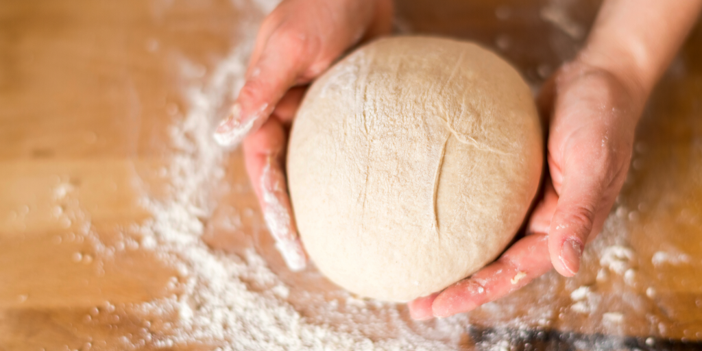 This Weekend Try Making Rosary Bread