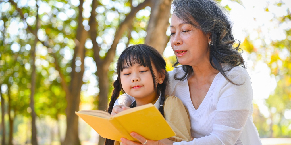 6 Ways to Make Long-Lasting Memories with your Grandchildren