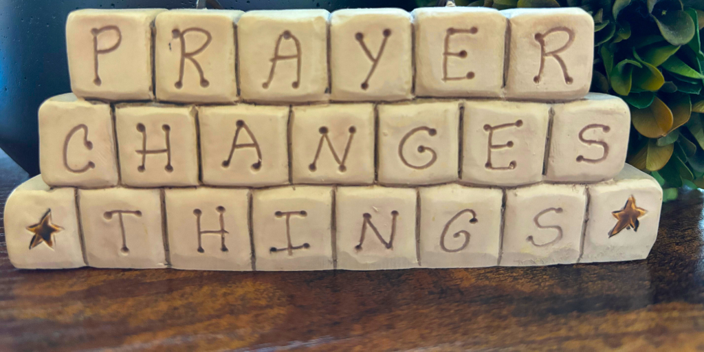 What Is Prayer?