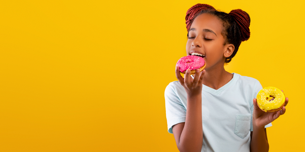 A Must-Do with the Kids: A Rosary with Donuts