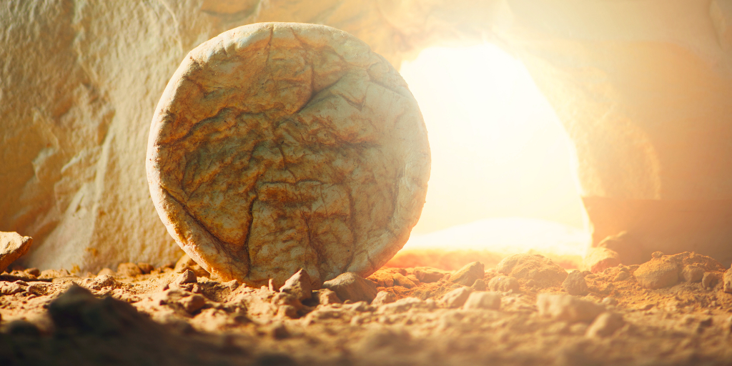 Holy Thursday Silence and the Empty Tomb