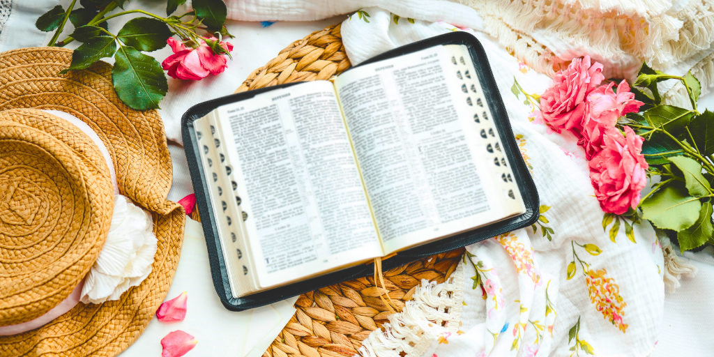 Bible Verses to Pray This Spring