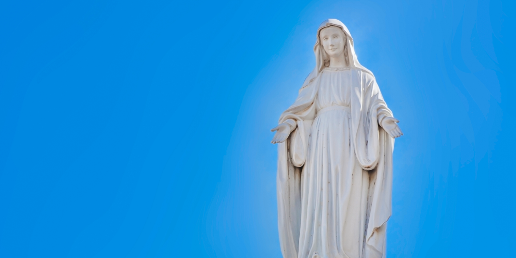 A Lesson (or Two) from Our Lady