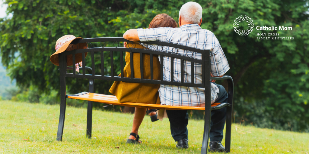 The Secret of a Long Marriage