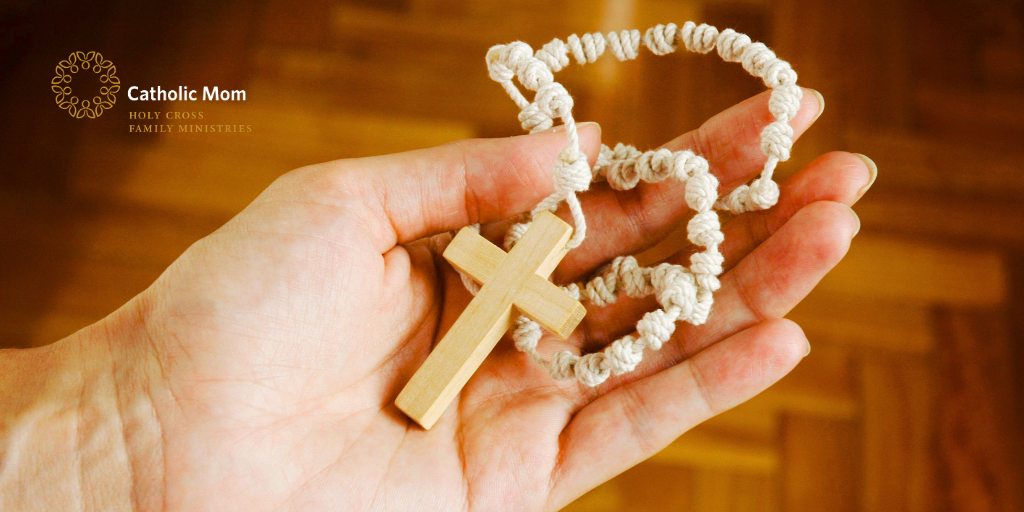 The Power of Just One Rosary