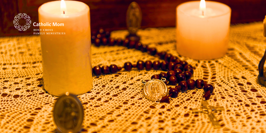 The Gift of the Family Rosary