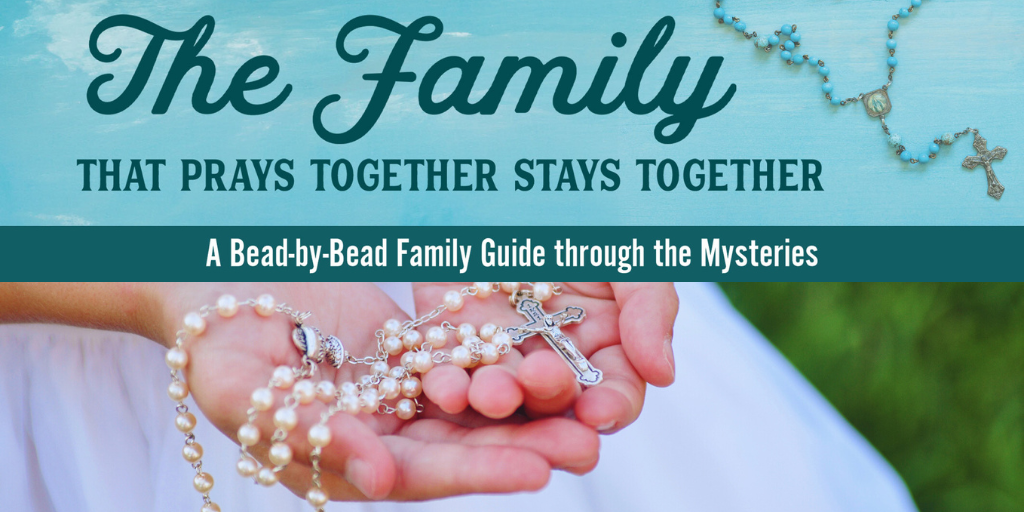 Bead by Bead: The Joyful Mysteries of the Rosary