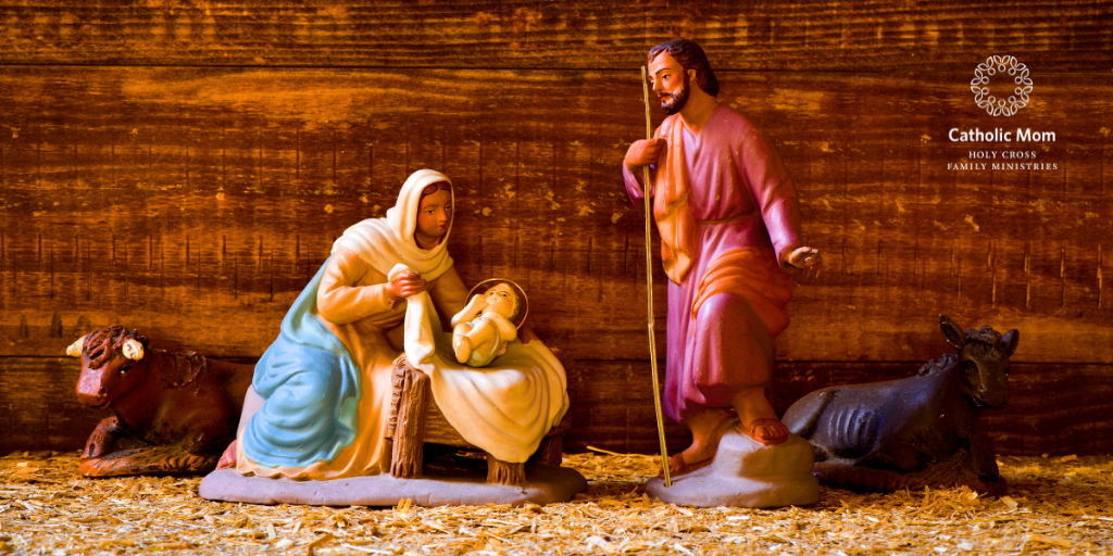 The Call of the Holy Family